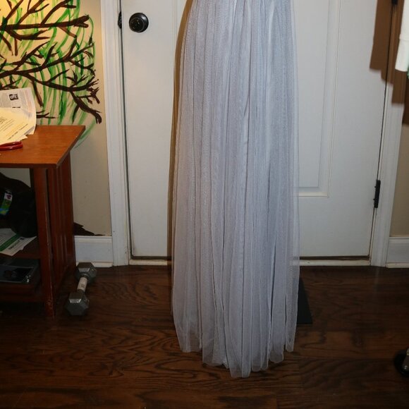 Amsale formal dress size 14 in beautiful used condition - Picture 5 of 15